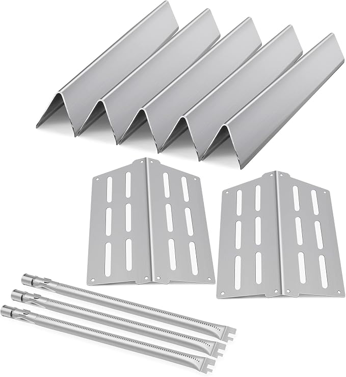 Genesis 300 Grill Parts 7620 Flavorizer Bars by Meyafiny