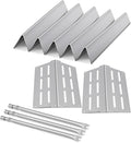 Genesis 300 Grill Parts 7620 Flavorizer Bars by Meyafiny