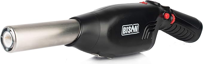 BISON AIRLIGHTER 420 | Cordless Fire Starter | Camping Essential | Torch by Bison