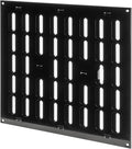 Repa Market 12" x 12" Inch Black Adjustable Air Vent Cover by RepaMarket