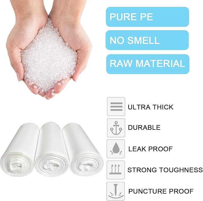 10 Gallon Trash Bags - Image 3