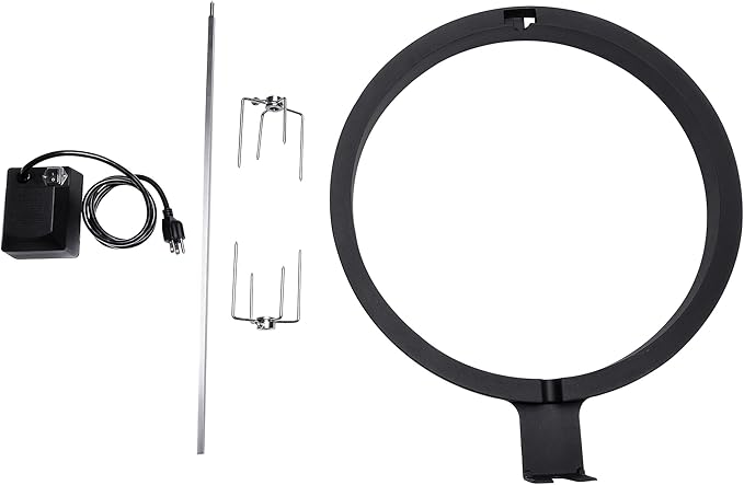 Kamado Joe JoeTisserie Rotisserie Accessory Attachment - Image 2