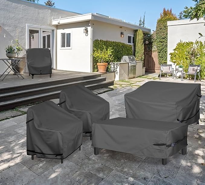 Porch Shield Patio Coffee Table Cover - Image 6