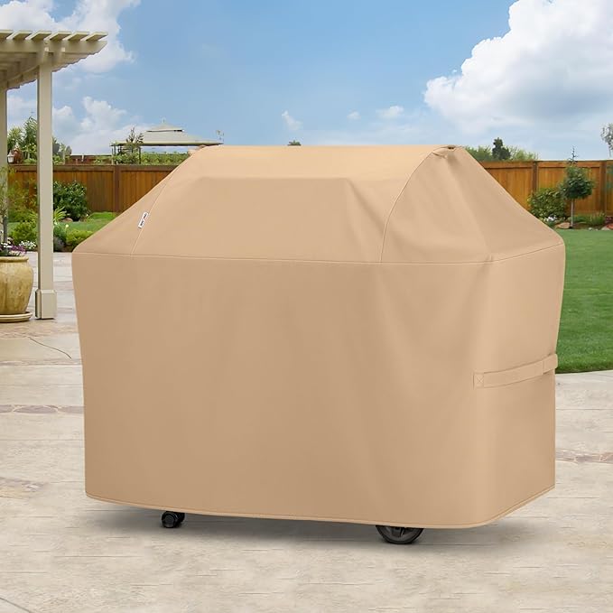 Unicook 70 Inch Grill Cover for Outdoor Grill, Heavy Duty Large BBQ Cover - Image 7