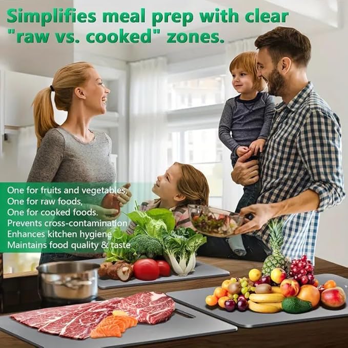 Katuchef Titanium Cutting Board - Image 4