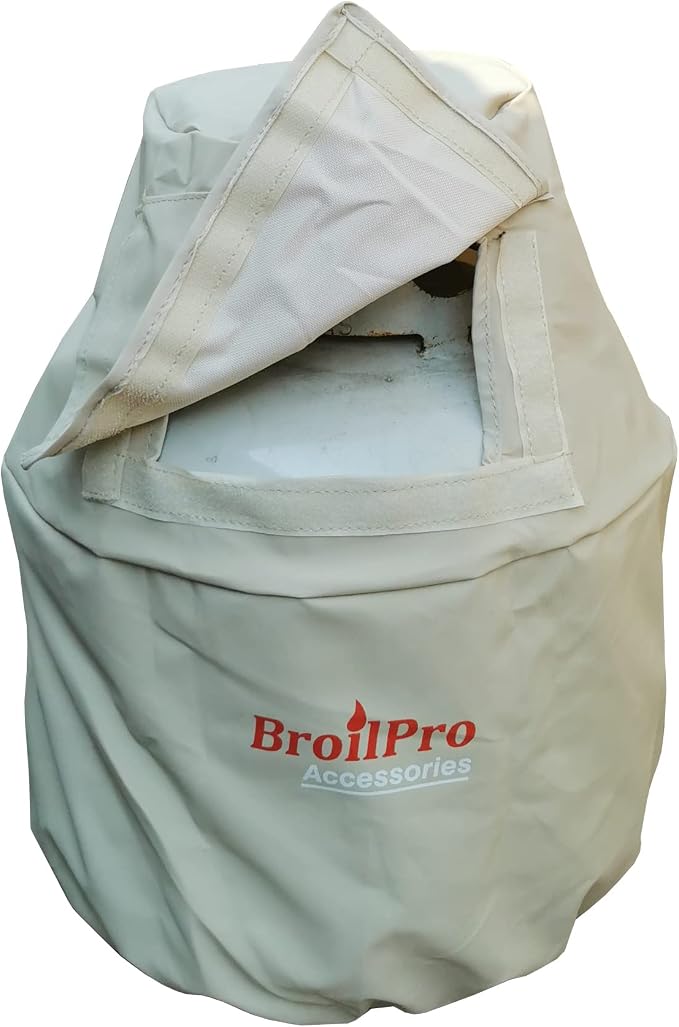 Propane Tank Cover Fits 20-Pound Steel Propane Cylinder - Image 2