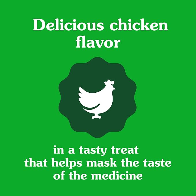 Greenies Pill Pockets for Dogs, Large Size Soft Dog Treats, Chicken Flavor 15.8 - Image 5