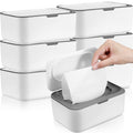 6 Pack Baby Wipes Dispenser Wipe Holder by Sumind