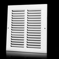 8x8 Vent Cover, Air Return Vent Cover, Flat Vent Cover, Rejillas De Aire by Unknown