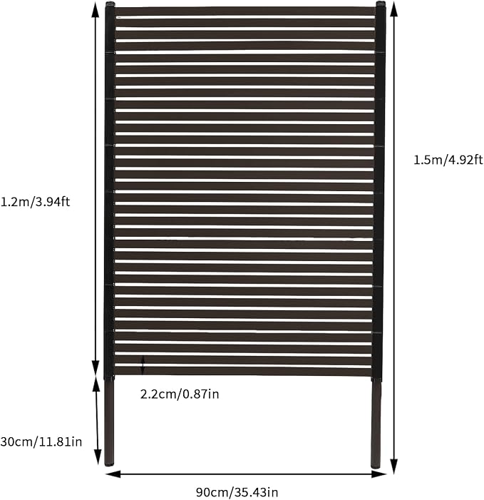 Outdoor Privacy Fence Screen, Privacy Fence Screen - Image 6