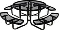 COATEDOUTDOORFURNITURE Heavy-Duty Portable Outdoor Kids Table by CoatedOutdoorFurniture