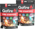 GOFIRE: Ultimate All Purpose Fire Starter- Non-Toxic, Earth-Friendly, by Gofire