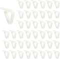uxcell 48 Pack Plastic Tablecloth Clips, Table Cloth Cover Clamps Windproof by uxcell