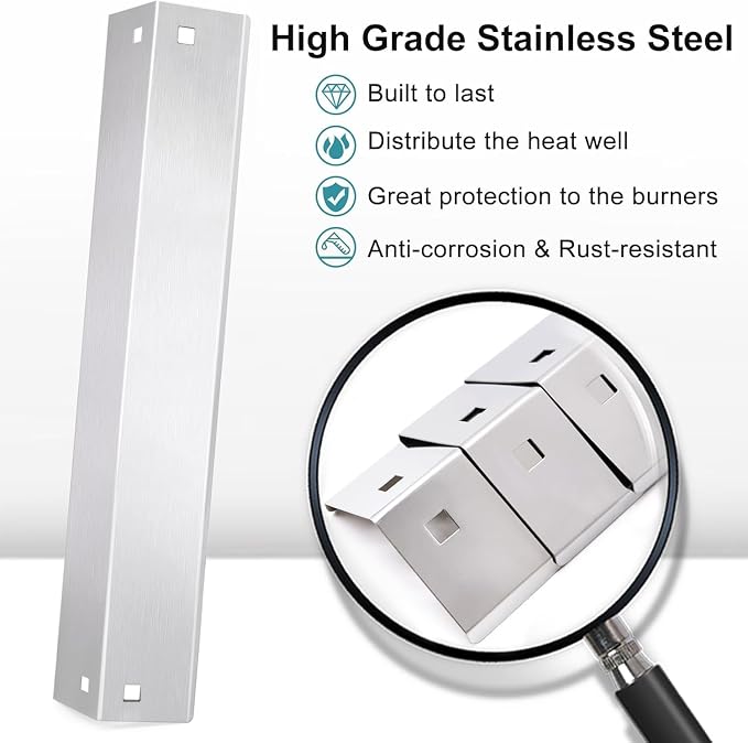 Criditpid Grill Replacement Parts - Image 4