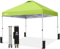 CROWN SHADES 10x10 Pop Up Canopy by CrownShades