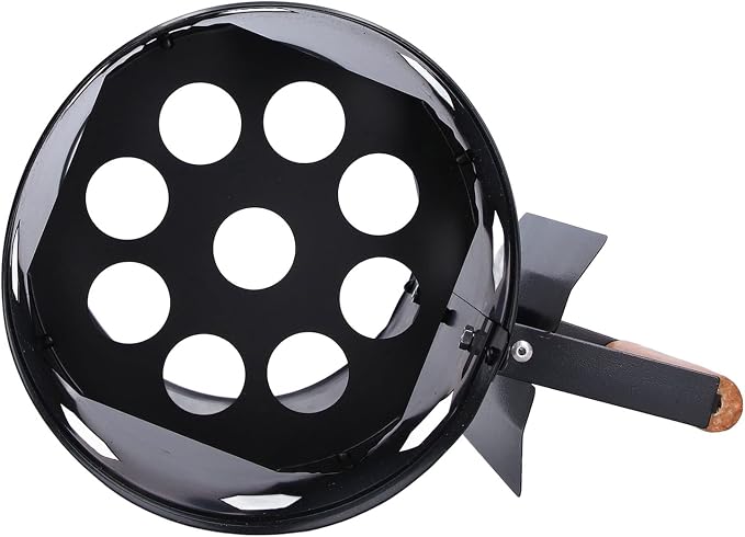 Charcoal Chimney Starter, Heavy Duty Steel BBQ Chimney Starter, BBQ Grill - Image 8