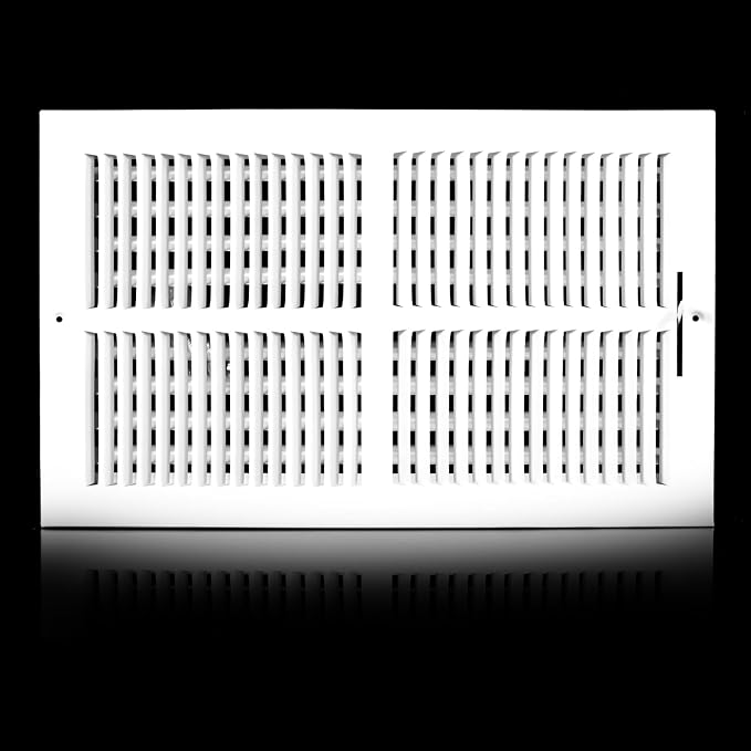20x12 Vent Register, Vent Covers by Unknown