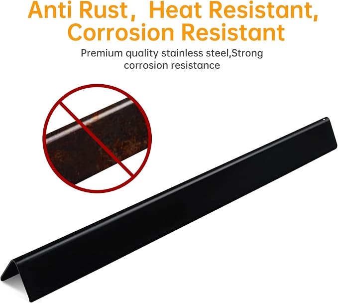 21.5 Inch Flavorizer Bars Replacement Parts - Image 3