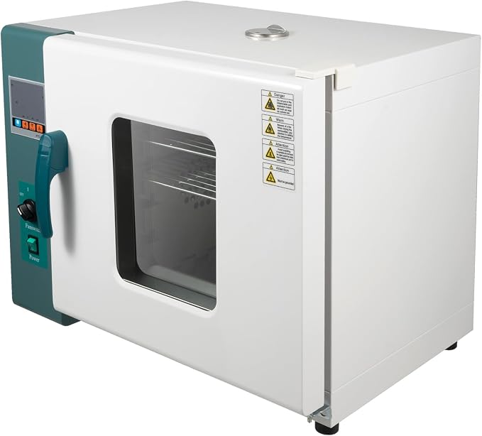 110V Horizontal Electric Blast Drying Oven, 1000W Constant Temperature Blast by Unknown