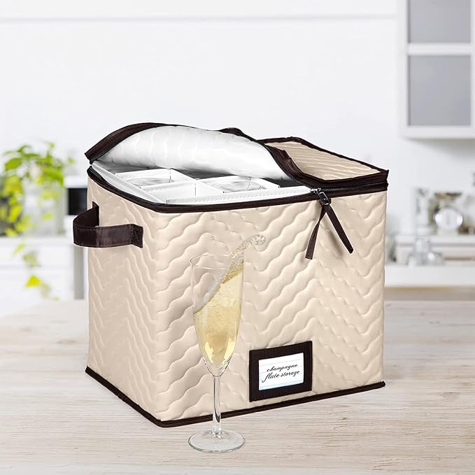 Champagne Flute Storage Boxes - Image 8