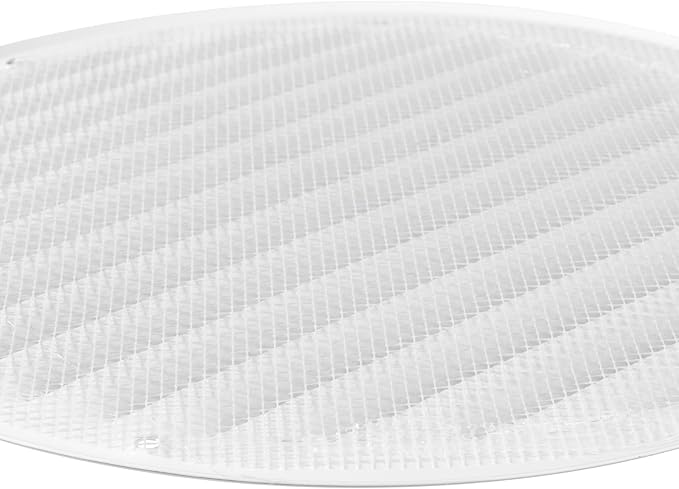 Vent Systems 8" White Soffit Vent Cover - Image 9