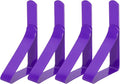 uxcell 4 Pack Tablecloth Clips, Stainless Steel Table Cloth Cover Clamps by uxcell