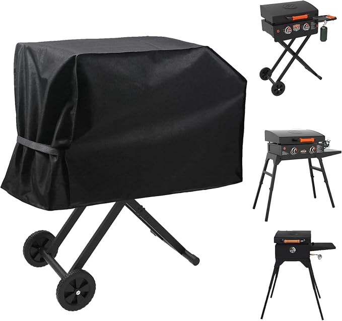 Griddle Cover for Blackstone 22 in Griddle by Intetiow