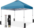 CROWN SHADES 10x10 Pop Up Canopy by CrownShades