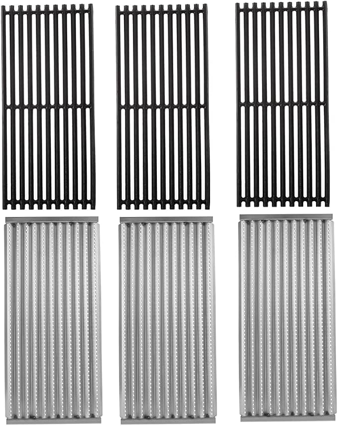 17" Grill Emitter for Charbroil Tru Infrared 3-Burner 463355220 463242516 - Image 7