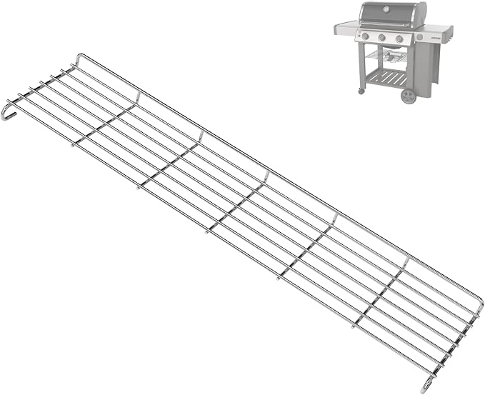66044 Warming Rack for Weber Genesis II 300 Grill Parts Genesis ii E-310 ii by BBQration