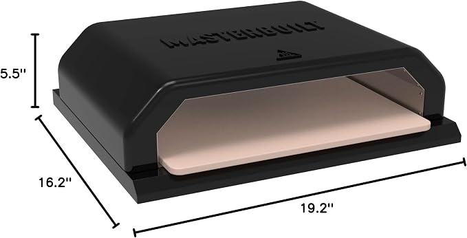 Masterbuilt® Gravity Series Outdoor Pizza Oven Accessory insert - Image 9