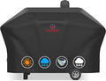 Comnova Pellet Grill Cover for Camp Chef 36 Series by MCOMNOVAOUTDOORS