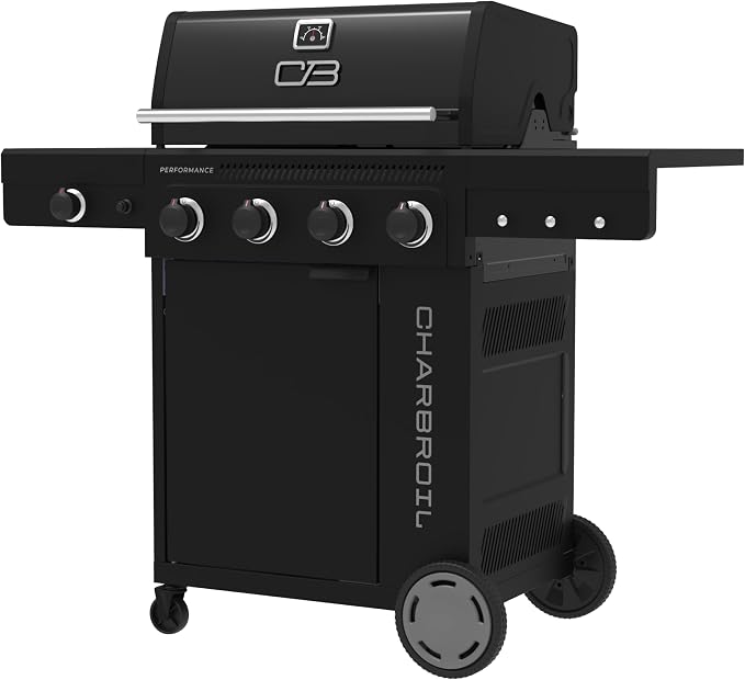 Charbroil Performance Series 4-Burner Gas Grill Cabinet by Charbroil%C2%AE