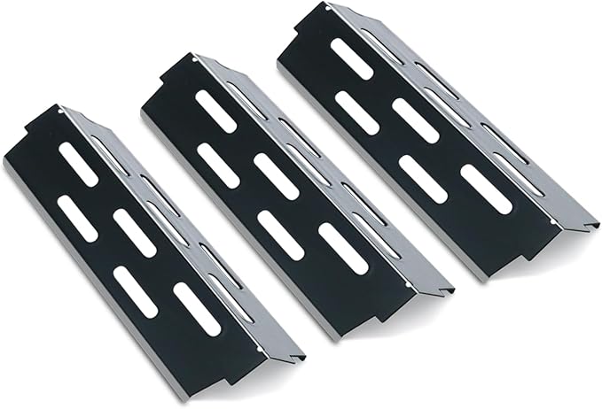 Heat Deflectors for Weber Genesis II 300/LX 300, GS4 Genesis ii E-310 ii E-315 by Unknown