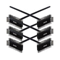 SPARTA 4029000 Stainless Steel Grill Brush, Grill Scraper by CarlisleFoodServiceProducts