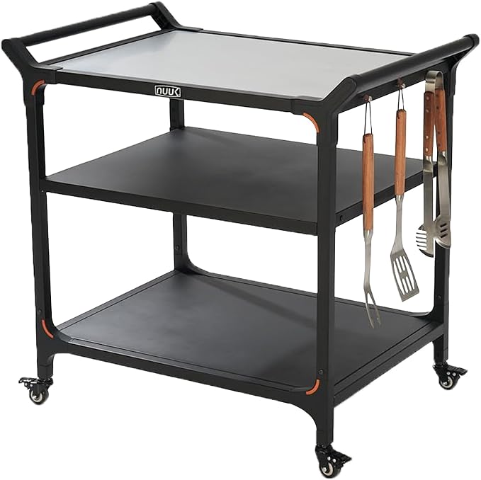 NUUK Outdoor Pizza Oven Table - Image 7
