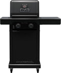 Charbroil Pro Series with Amplifire Infrared Technology 2-Burner Propane Gas by Charbroil%C2%AE