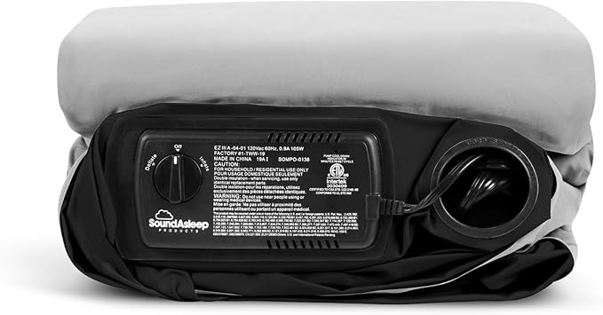SoundAsleep Products Dream Series Luxury Air Mattress, ComfortCoil Technology - Image 7