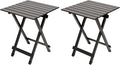 SUNNYFEEL Folding Camping Table by SunnyFeelCamping