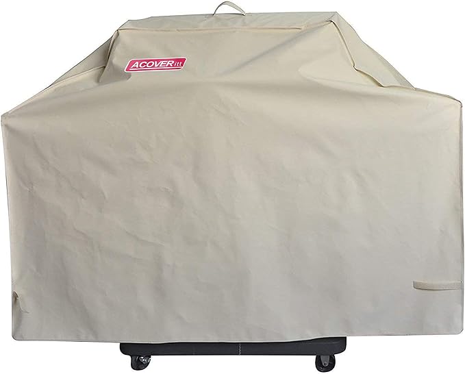 66" Heavy Duty Waterproof Gas Grill Cover fits Weber Char-Broil Coleman Gas by acoveritt