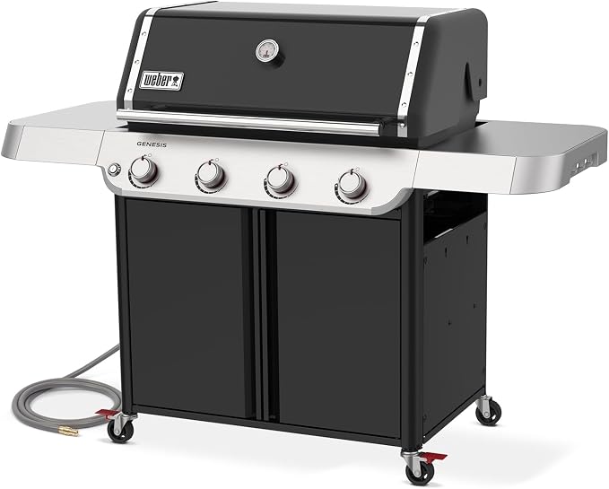 Weber Genesis E-415 Natural Gas Grill - Image 2