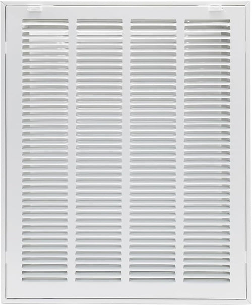 16"W x 20"H Steel Return Air Filter Grille by Howeall