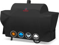 Grill Cover for Oklahoma Joe's Longhorn Combo Grill by MCOMNOVAOUTDOORS