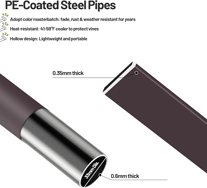 Outdoor Privacy Screen Fence - Image 3