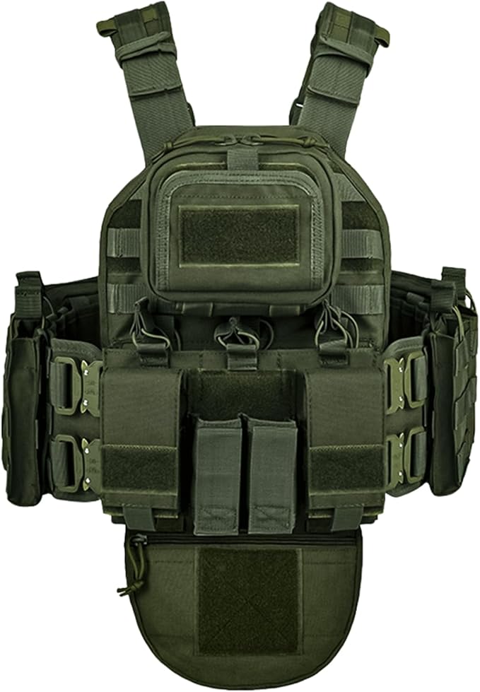 YAKEDA Tactical Outdoor Training Vest by vAv+YAKEDA