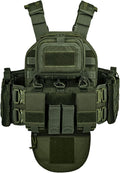 YAKEDA Tactical Outdoor Training Vest by vAv+YAKEDA
