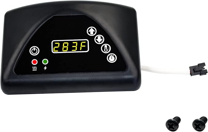 9907160014 Digital Control Board Thermostat Panel kit - Image 3