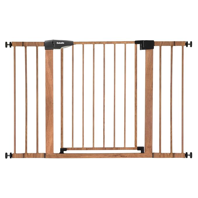 BABELIO 29-48" Metal Baby Gate - Image 4