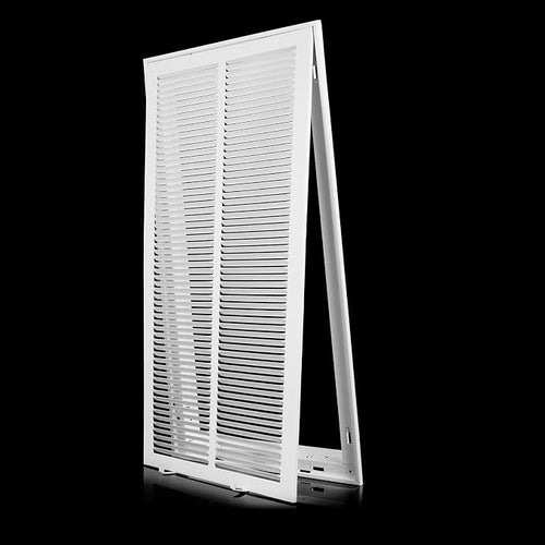 14x30 Return Air Grille, Return Air Vent Cover by Unknown