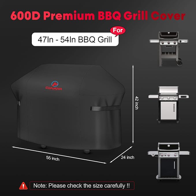 Comnova Grill Cover 55 Inch - Image 2
